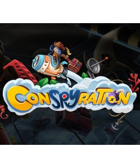 ConSPYration Steam Key GLOBAL